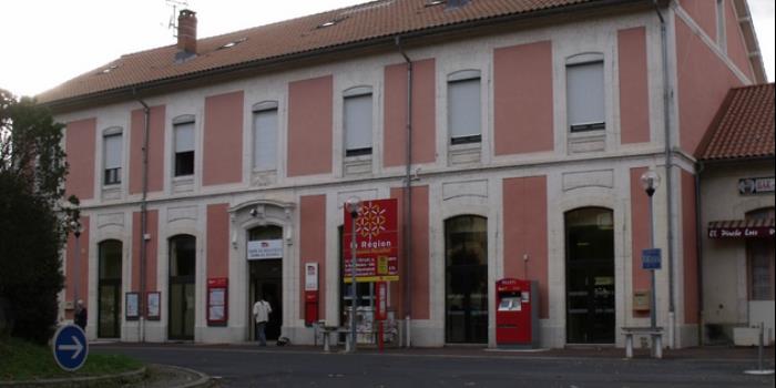 Gare de Bédarieux